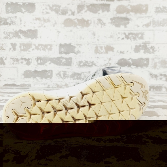 Nike Free Training Grey Quilted Sport Athleisure Running Sneakers B518 - Picture 9 of 11